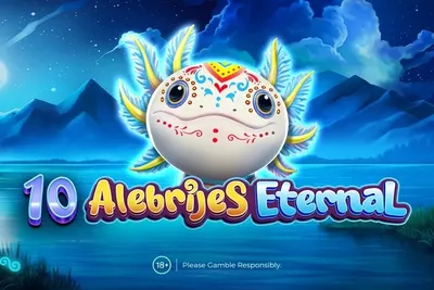 Capa de 10 Alebrijes Eternal