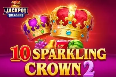 Capa de 10 Sparkling Crown 2