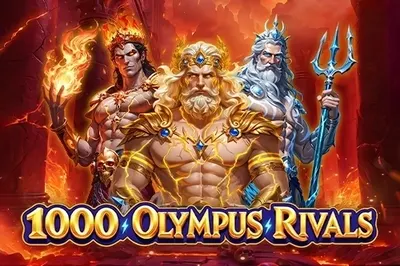 Capa de 1000 Olympus Rivals
