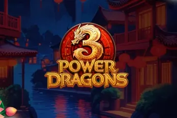 Capa de 3 Power Dragons