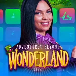 Capa de Adventures Beyond Wonderland Live