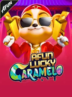 Capa de Afun Caramelo de la Suerte