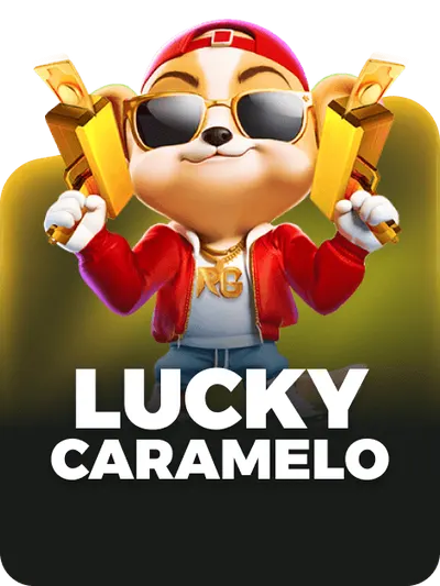 Capa de Caramelo de la Suerte