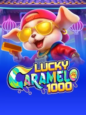 Capa de Caramelo de la Suerte 1000