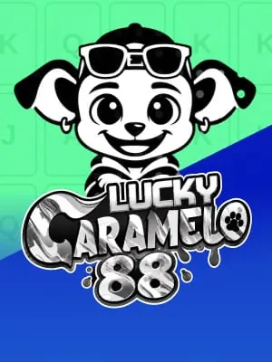 Capa de Caramelo de la Suerte 88