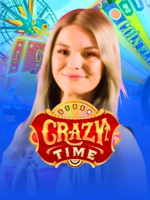 Capa de Crazy Time A