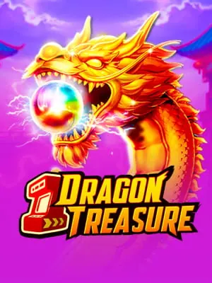 Capa de Dragon Treasure