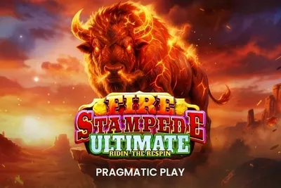 Capa de Fire Stampede Ultimate