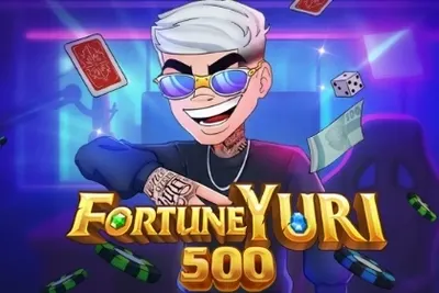 Capa de Fortune Yuri 500