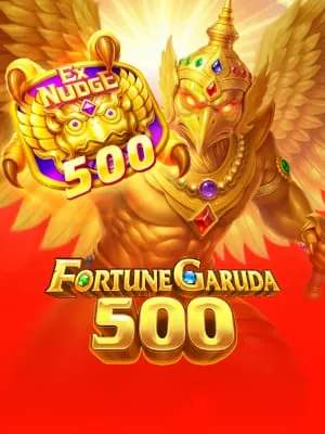 Capa de Garuda de la Fortuna 500