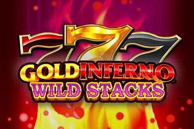 Capa de Gold Inferno Wild Stacks