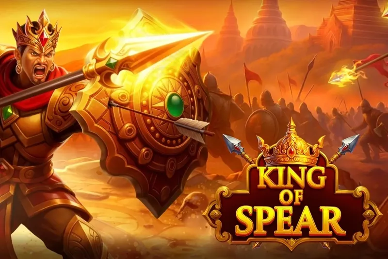 King of Spear