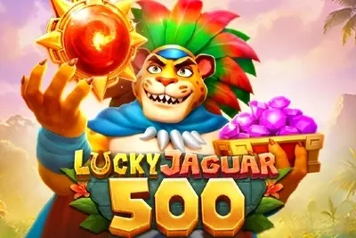 Capa de Lucky Jaguar 500