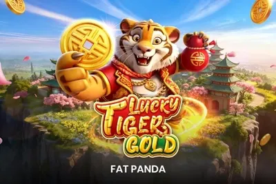 Capa de Lucky Tiger Gold