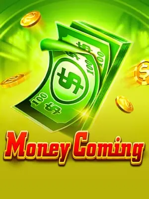 Capa de Money Coming