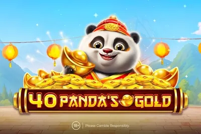 Capa de Panda’s Gold