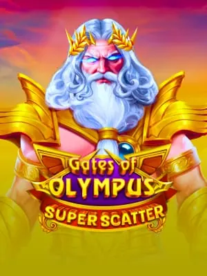 Capa de Puertas del Olimpo Súper Scatter