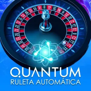 Capa de Ruleta Quantum Automática