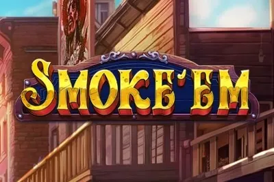 Capa de Smoke’Em